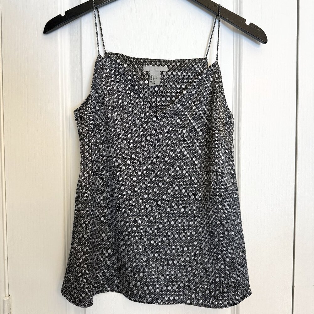 H&M Star Print Tank Top